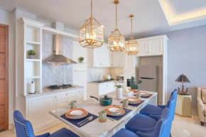 3 BR Modern Classic Apartment, Netflix, Park View